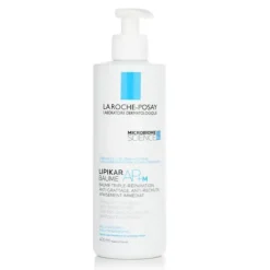 Lipikar Baume AP+M Triple-Action Balm - Anti-Scratching, Anti Dry Skin Flare-Ups, Immediate Soothing