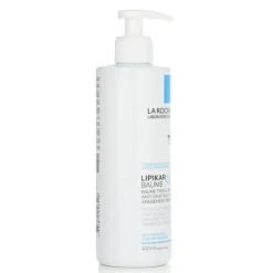 Lipikar Baume AP+M Triple-Action Balm - Anti-Scratching, Anti Dry Skin Flare-Ups, Immediate Soothing