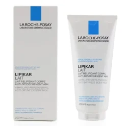 Lipikar Lait Lipid-Replenishing Body Milk