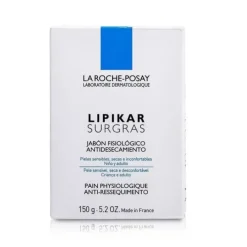 Lipikar Surgras Cleansing Bar