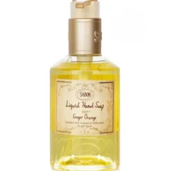 Liquid Hand Soap - Ginger Orange