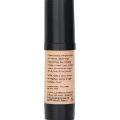 Liquid Mineral Foundation