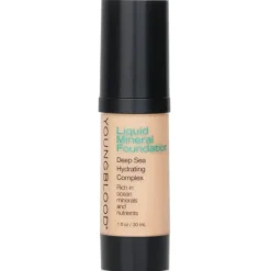 Liquid Mineral Foundation