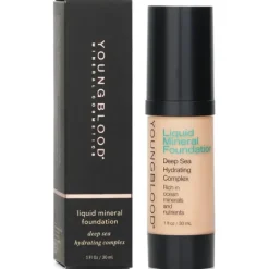 Liquid Mineral Foundation