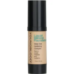 Liquid Mineral Foundation