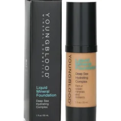 Liquid Mineral Foundation