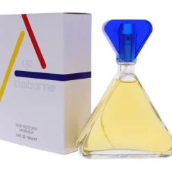 Liz Claiborne by Liz Claiborne for Women - 3.4 oz EDT Spray