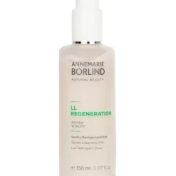 LL Regeneration System Vitality Gentle Cleansing Milk