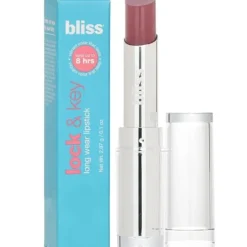 Lock & Key Long Wear Lipstick