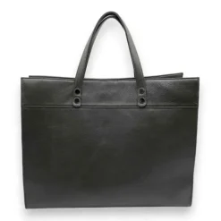 LODEN Leather Large Laptop Tote Bag(LODEN)