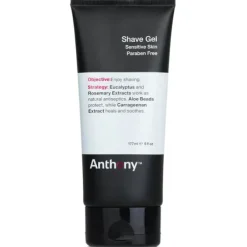 Logistics For Men Shave Gel (Sensitive Skin)