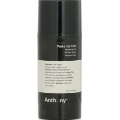 Logistics For Men Wake Up Call - Hydrating Treatment Gel