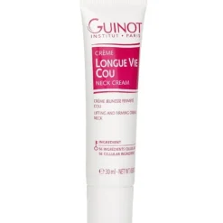 Longue Vie Cou Lifting and Firming Neck Cream (Salon)