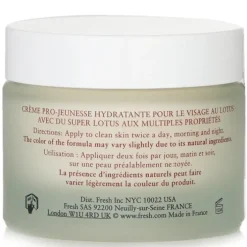 Lotus Youth Preserve Moisturizer