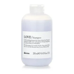 Love Shampoo (Lovely Smoothing Shampoo For Coarse or Frizzy Hair)