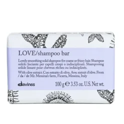 Love Solid Shampoo Bar (For Coarse or Frizzy Hair)