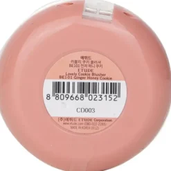 Lovely Cookie Blusher