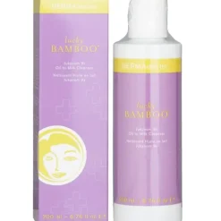 Lucky Bamboo Jukyeom 9x Oil To Milk Cleanser