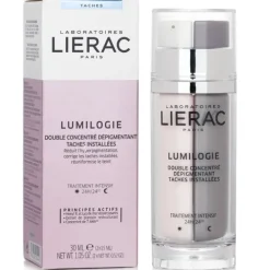 Lumilogie Double Concentrate Day & Night Dark-Spot Correction