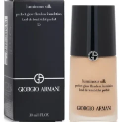 Luminous Silk Foundation