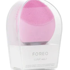 Luna Mini 2 Smart Mask Treatment Device - Pearl Pink