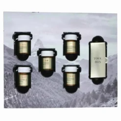 LUXURY ULTIMATE REGENERATION EYE MASK (Edema Of The Eyes, Dark Circles, Antioxidant, Reduce Fine Lines, Anit-Wrinkle) (E6ml Pc/5Pcs One Box) AD004