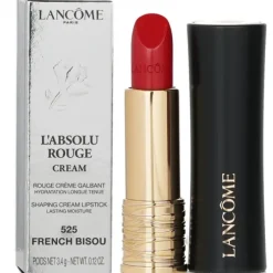 L'Absolu Rouge Cream Lipstick