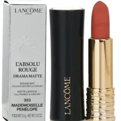 L'Absolu Rouge Drama Matte Lipstick