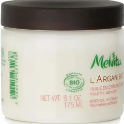 L'Argan Bio Body Oil In Cream - Nourishes & Softens