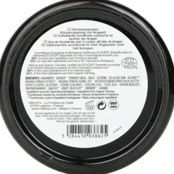 L'Argan Bio Melting Body Scrub With Argan Oil