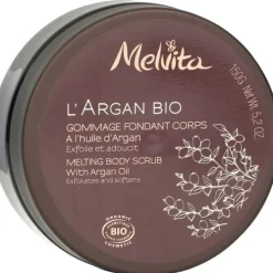 L'Argan Bio Melting Body Scrub With Argan Oil