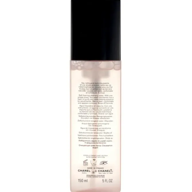 L'Eau De Mousse Anti-Pollution Water-To-Foam Cleanser
