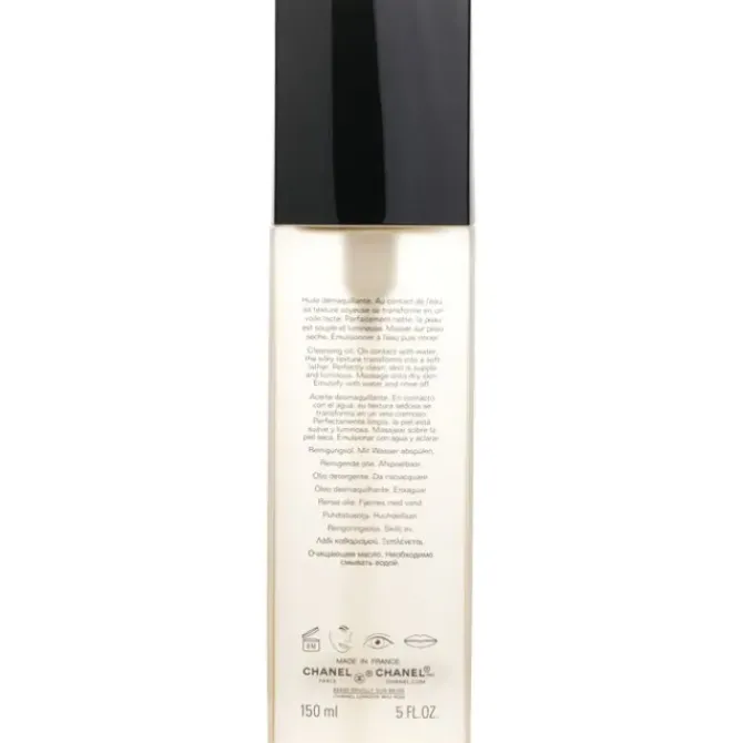L'Huile Anti-Pollution Cleansing Oil