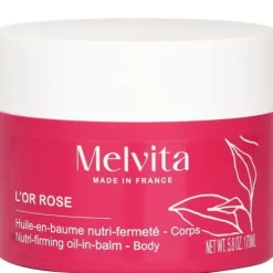 L'Or Rose Nutri Firming Oil In Balm- Body