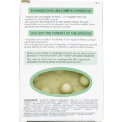 L'Or Vegetal Organic Exfoliating Smoothing Body Soap