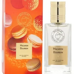 Macaron Bourbon Intense Eau De Parfum Spray
