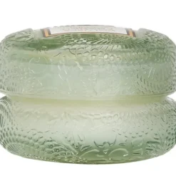 Macaron Candle - French Cade Lavender