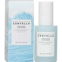 Madagascar Centella Hyalu-Cica Blue Serum