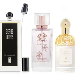 Maison W x Guerlain x Serge Luten-Rose & Un Bois Vanille Eau De Parfum Spray Bundle