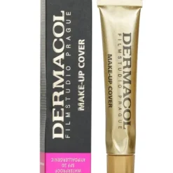 Make Up Cover Foundation SPF 30