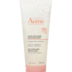 Make-Up Removing Micellar Gel - Sensitive Skin