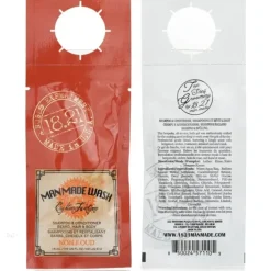 Man Made Wash Shampoo, Conditioner & Body Wash