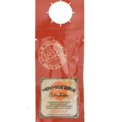 Man Made Wash Shampoo, Conditioner & Body Wash