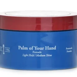 Man Palm of Your Hand Pomade (Light Hold/ Medium Shine)
