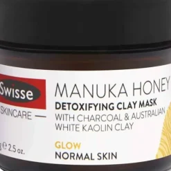 Manuka Honey Detoxifying Clay Mask