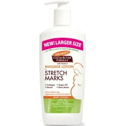 Massage Lotion for Stretch Marks