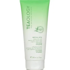 Matcha Latte Body Milk