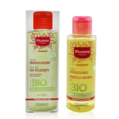 Maternite Stretch Marks Oil (Fragrance-Free)