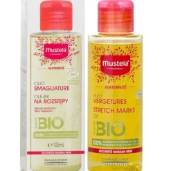 Maternite Stretch Marks Oil (Fragrance-Free)