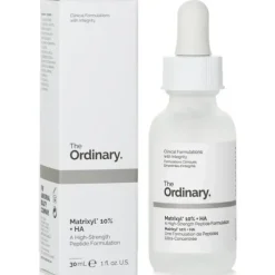 Matrixyl 10% + HA High Strength Peptide Formulation